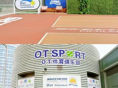 -Our Pickleball多多动匹克球俱乐部(世博源店)