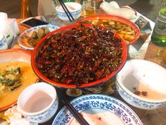 干煸牛肉丝-拈一筷子·宜宾江湖菜(十一街店)