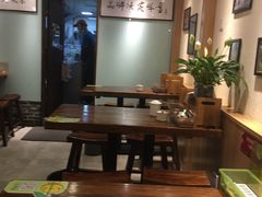 大堂-韩萍老南京馄饨(河西万达店)