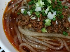 -秦云老太婆摊摊面(磁器口店)