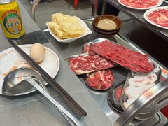 -金龙大四喜牛肉火锅