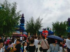 -西安华夏文旅水世界