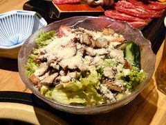 -炼火烤肉店