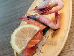 刺身拼盘-诚·鳗屋(星摩尔店)