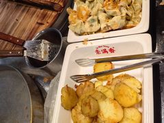 -素满香·全民食养自助(长宁龙之梦店)