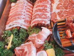 -轻烧烤肉(光谷步行街店)