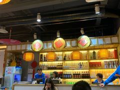 -锅来乐地锅鸡(安亭店)