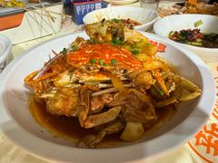 -小林哥的海鲜馆·夜宵烧烤(渔人码头店)