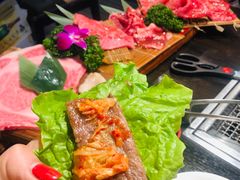 -俺的焼肉(銀座9丁目店)