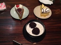 -蜜棠甜品(平山店)