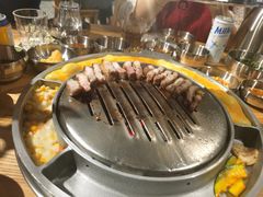-姜虎东白丁烤肉(苏州中心店)