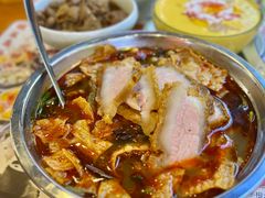 锅烧螺蛳粉-雙冲柳州螺蛳粉&酸嘢&桂林米粉(簋街店)