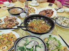 -吉莲利苑海鲜酒家(珠海拱北29年老字号店)