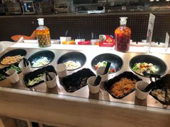 自助调料区-比格比萨自助(宋家庄店)