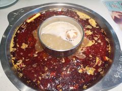 -麻辣空间·清油火锅(万达广场店)