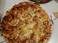 小龙虾披萨-随心小姐