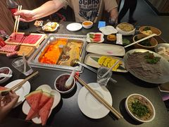 -海底捞火锅(石景山万达广场店)