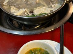 -老石黑山羊毛驴肉火锅(金凯广场店)