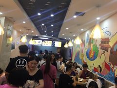 大堂-螺小胖柳州螺蛳粉(钟楼总店)