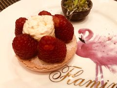 -新发展亚太JW万豪酒店·福苑咖啡厅