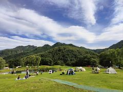 -玉渡山自然风景区