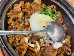 照烧牛肉滑蛋饭套餐-沼津港渔市(宏伊国际广场店)