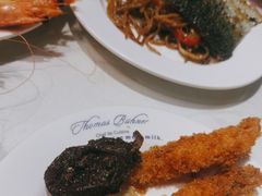 -四海一家自助餐(益田假日广场店)