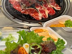 -齐市马佳地摊烤肉