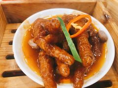 紫金酱皇蒸凤爪（特）-鼎珑点心仔(燕塘店)