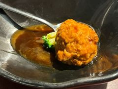 蛋黄狮子头-前海沿·青岛菜(五四广场永旺店)