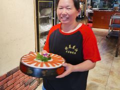 -醉美东江·三文鱼·烧鸡公
