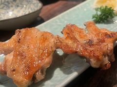 烤鸡翅-眷屋の深夜食堂(云锦中心店)