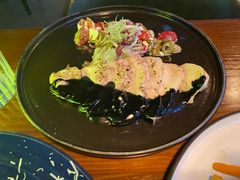 炭烤柠香鸡胸肉-MARU玛露音乐餐厅(前滩世贸店)