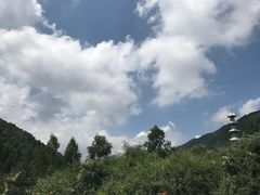 -官滩沟风景区