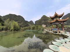 -靖西鹅泉风景区