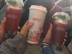 -鸡鸣赐茶(鸡鸣寺路店)