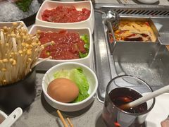 -海底捞火锅(苏宁生活广场店)