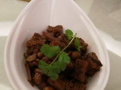 四喜烤麸-银都上海菜馆(粤海东路店)