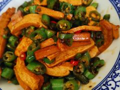 小炒攸县香干-新新湘菜馆(新中街二条店)