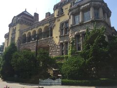 -青岛德国总督楼旧址博物馆