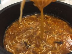 自家酸辣汤-曼玉餐厅(中原万达店)