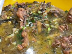 -凤百年大骨鸡饭庄