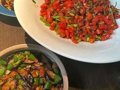 -西郊八号·山野江西菜(开发区店)