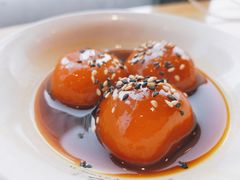 老长沙糖油粑粑-湘人龙记老长沙米粉(华普国际大厦店)