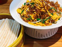 -食欲老院子荆芥疙瘩汤(经五路店)