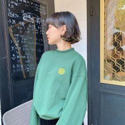 -I+造型烫发染发