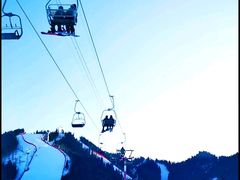 -丝绸之路山地度假区滑雪场