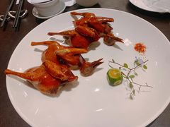 乳鸽-广州文华东方酒店·江-由辉师傅主理