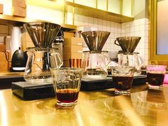 -KYO COFFEE(胶州路店)
