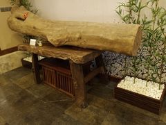 -大佛寺高级素食自助餐厅